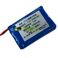 Batterij voor PLC FL-AI [Vervangingsbatterij]